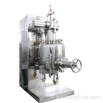 Chemical Machinery ANFD Pharmaceutical Nutsche Filter Dryer